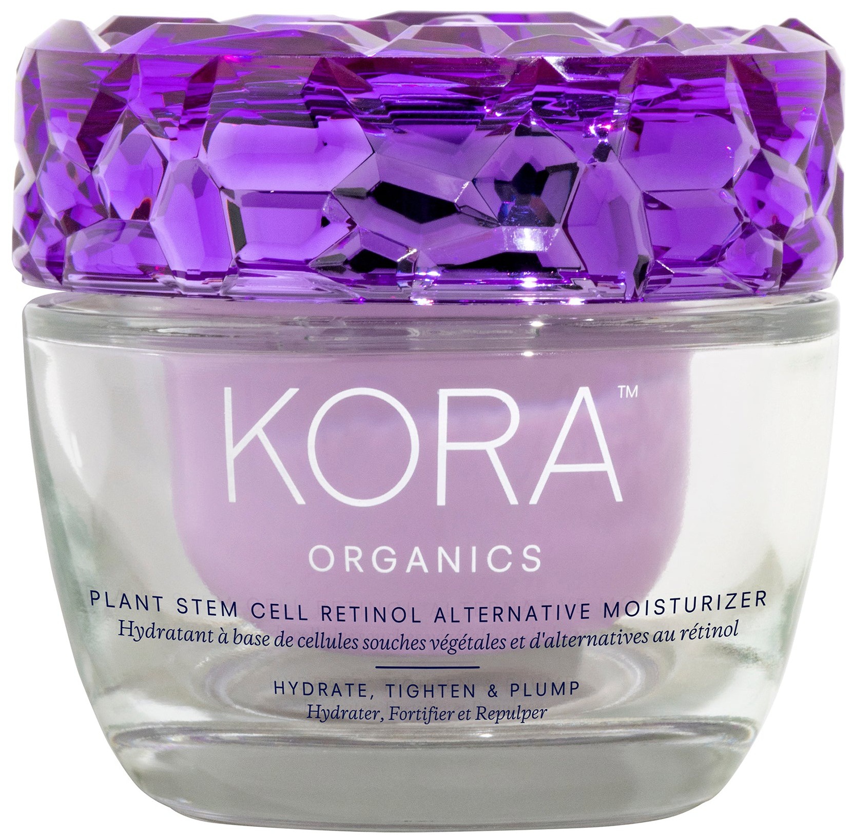KORA ORGANICS Plant Stem Cell Retinol Alternative Moisturizer