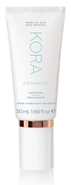 KORA ORGANICS Soothing Moisturizer