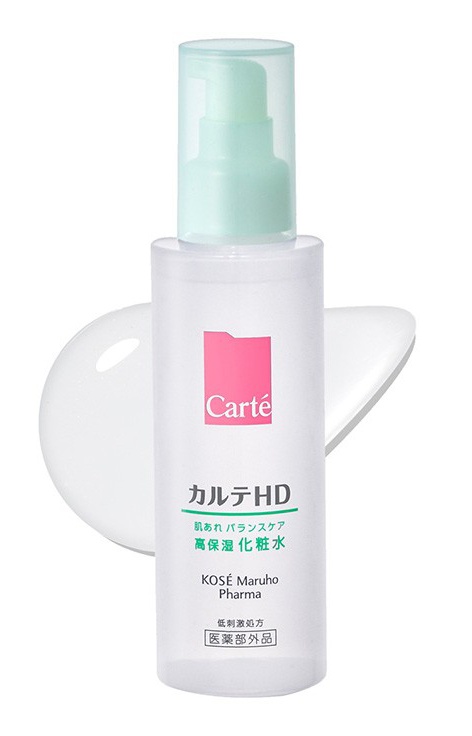 KOSE Carté Hd Balance Care Lotion