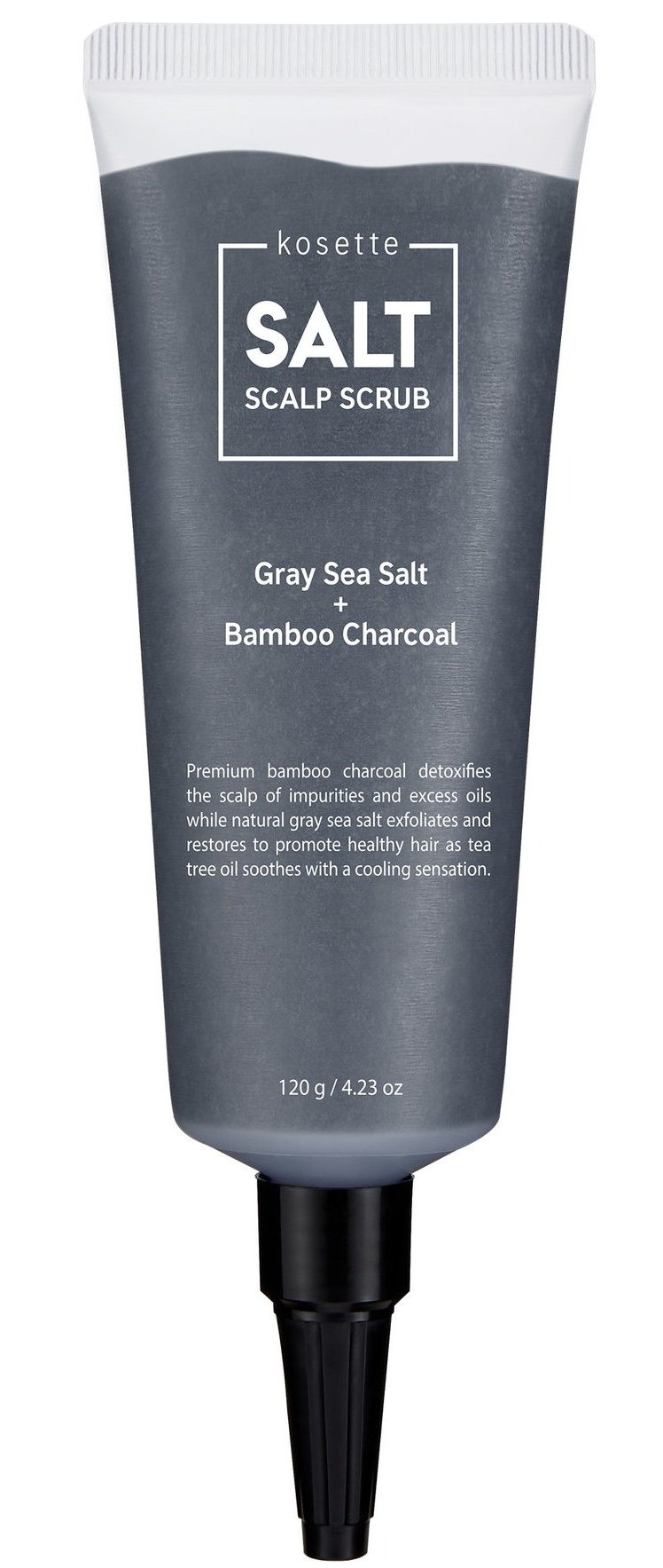 KOSETTE Salt Scalp Scrub