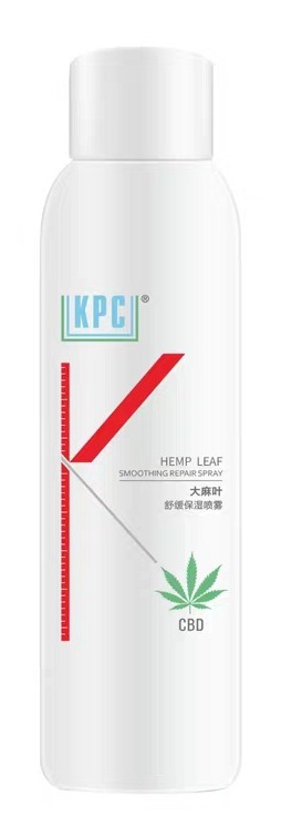 KPC Hemp Leaf Soothing Repair Spray