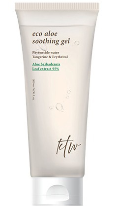 KTW Eco Aloe Soothing Gel