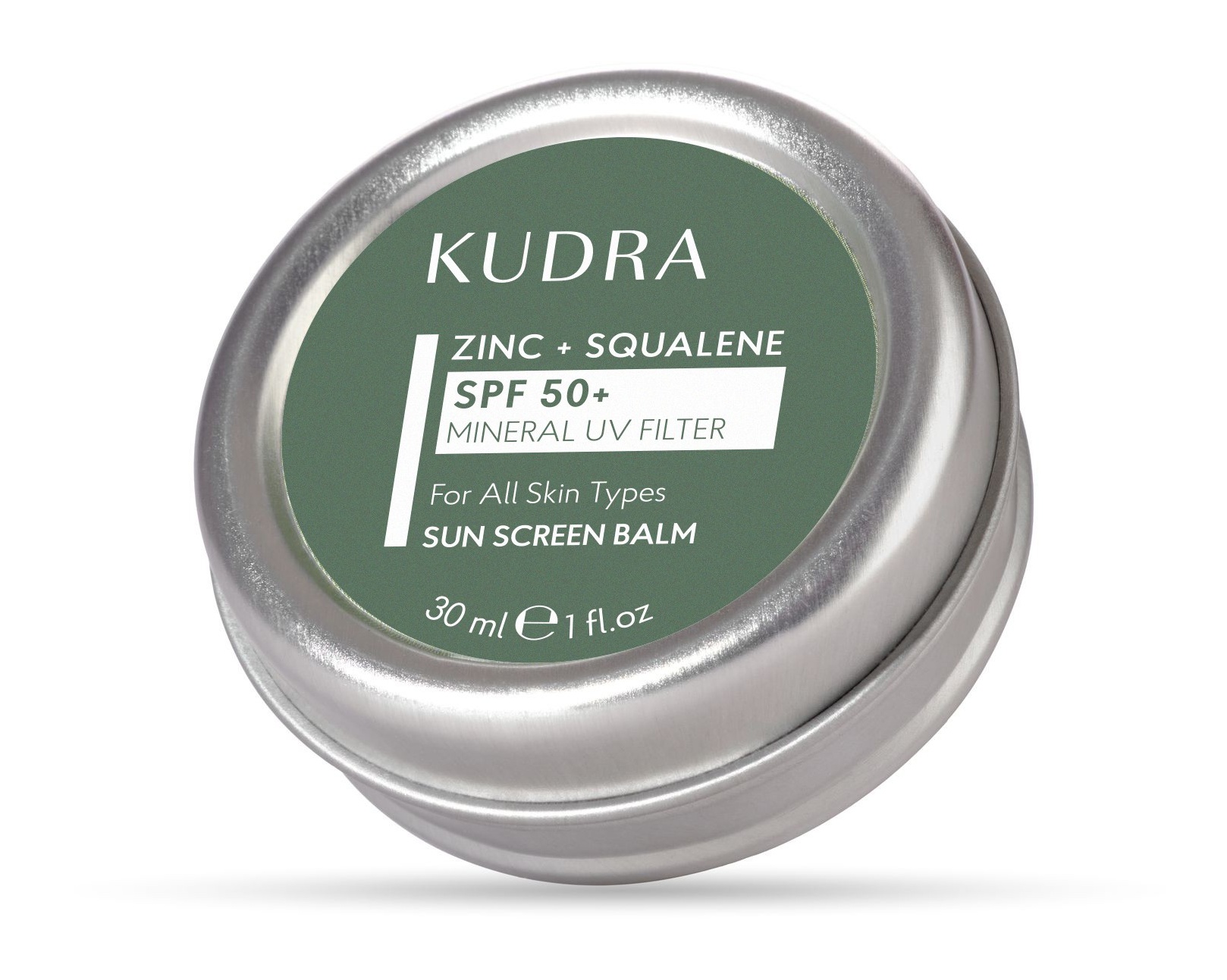 KUDRA SPF +50 Güneş Koruyucu Krem