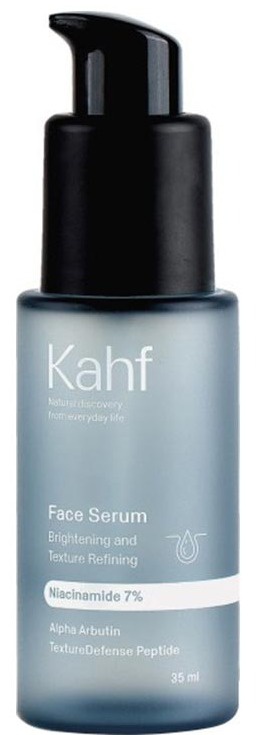Kahf Brightening and Texture Refining Face Serum