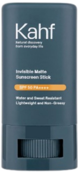 Kahf Invisible Matte Sunstick SPF50 PA++++