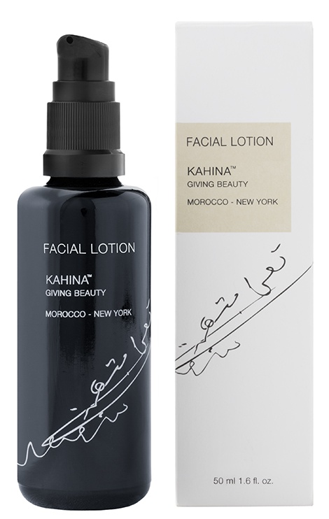 Kahina Giving Beauty Facial Lotion