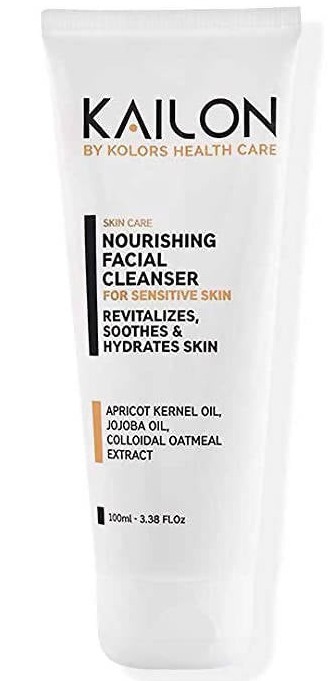Kailon Nourishing Facial Cleanser