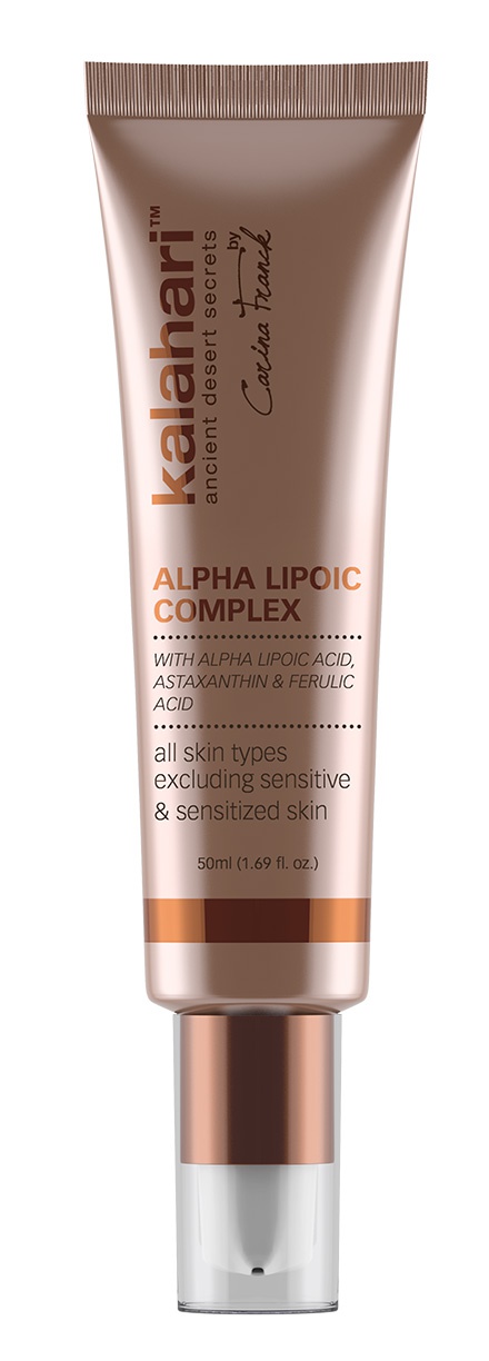 Kalahari Alpha Lipoic Complex With Astaxanthin