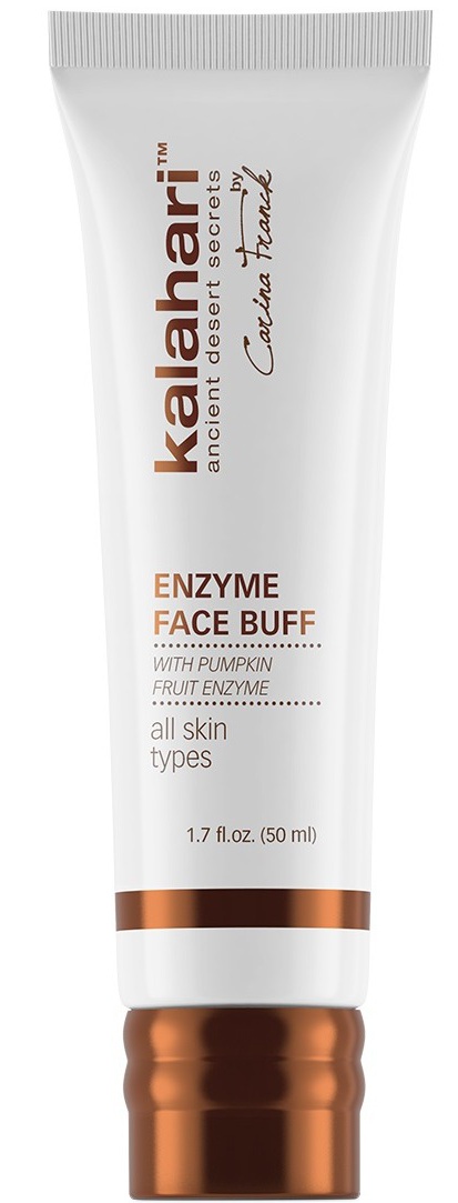 Kalahari Enzyme Face Buff