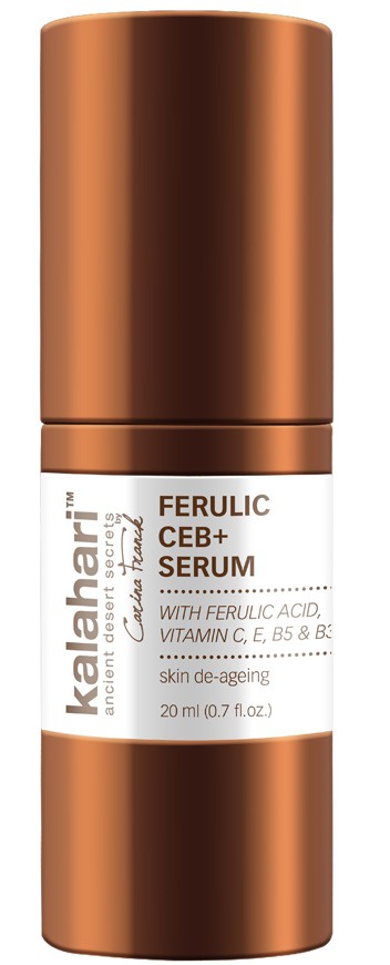 Kalahari Ferulic Acid Ceb+ Serum