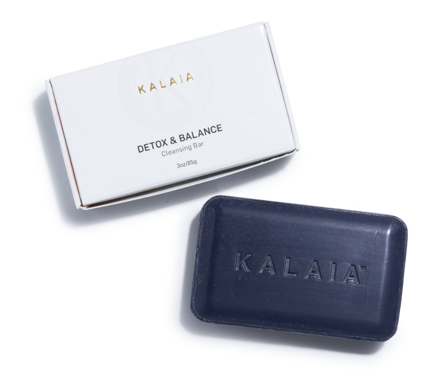Kalaia Detox & Balance Cleansing Bar