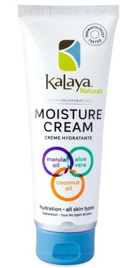 Kalaya Naturals Moisture Cream