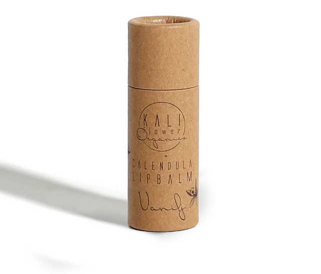 KaliFlower Organics Organic Lip Balm Vanilla