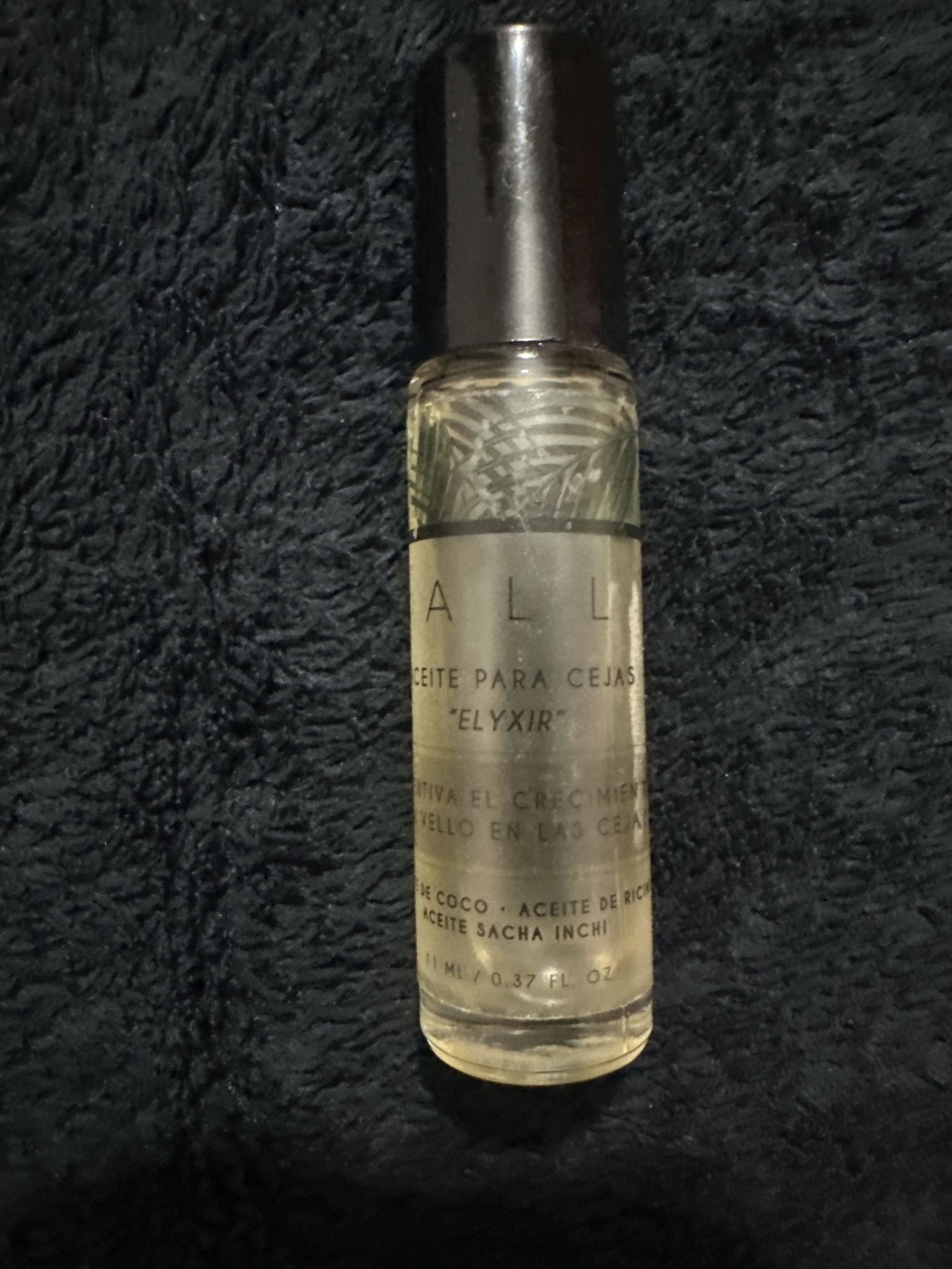 Kallí Elyxir Aceite Para Cejas