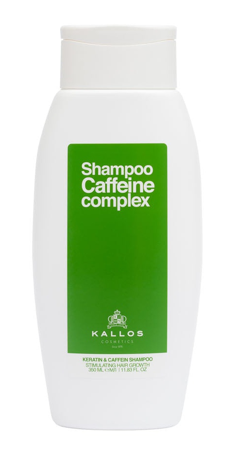 Kallos Caffeine Complex Shampoo