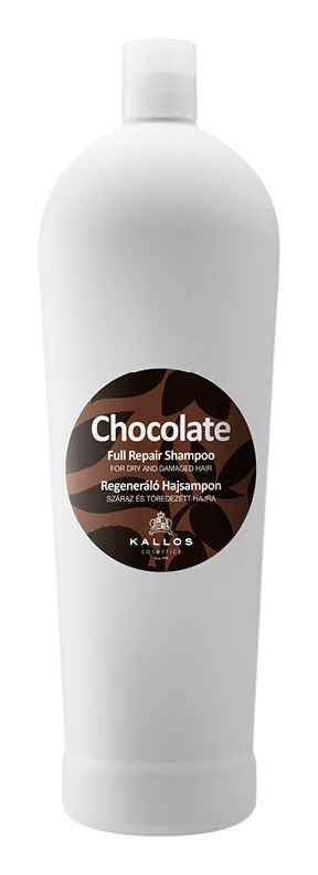 Kallos Chocolate Full Repair Shampoo