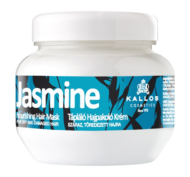 Kallos Jasmine Nourishing Hair Mask