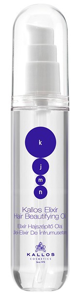 Kallos KJMN Elixir Hair Beautifying Oil