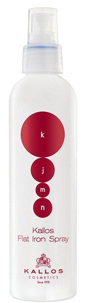 Kallos KJMN Flat Iron Spray