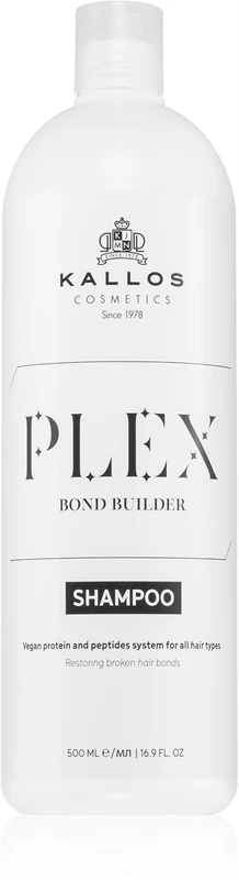 Kallos Plex Bond Builder Shampoo