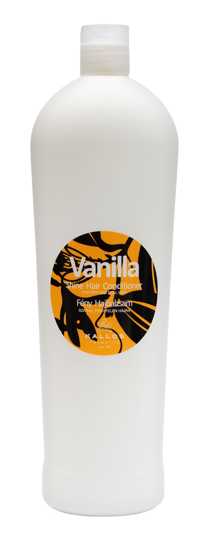 Kallos Vanilla Shine Hair Conditioner