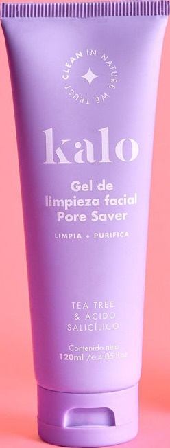 Kalo Gel De Limpieza Facial Pore Saver