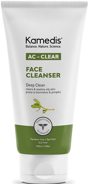 Kamedis Ac - Clear Face Cleanser