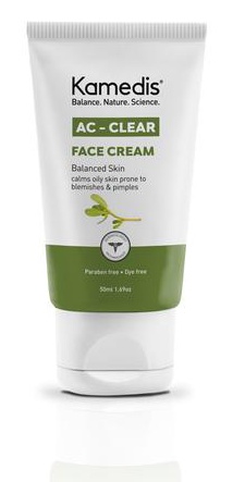 Kamedis AC-Clear Face Cream