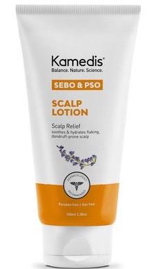 Kamedis Sebo & Pso Scalp Lotion