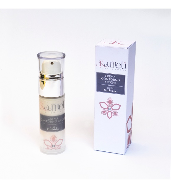 Kamelì Crema Contorno Occhi