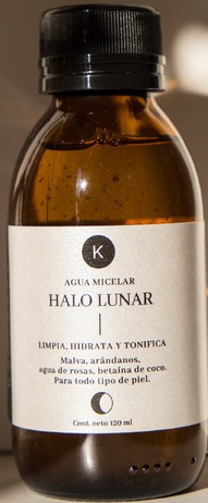 Kamikaze Cosmética Agua Micelar