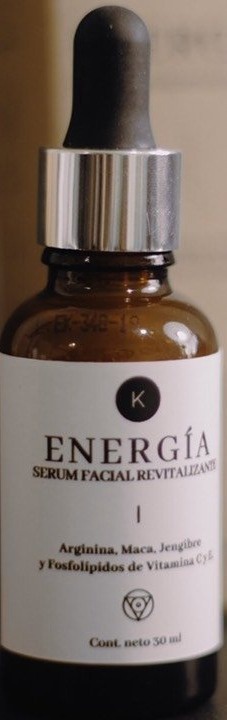 Kamikaze Cosmética Energía