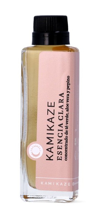 Kamikaze Cosmética Esencia Clara