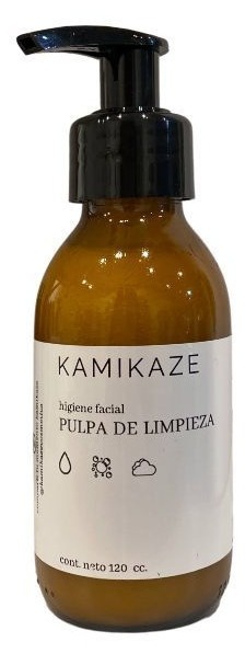 Kamikaze Cosmética Pulpa De Limpieza