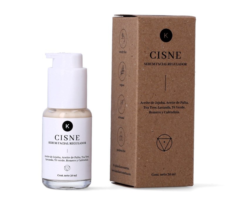 Kamikaze Serum Cisne