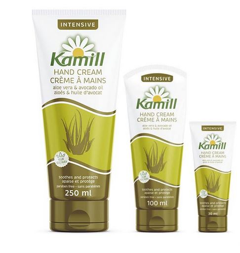 Kamill Intensive With Aloe Vera And Avocado Oil