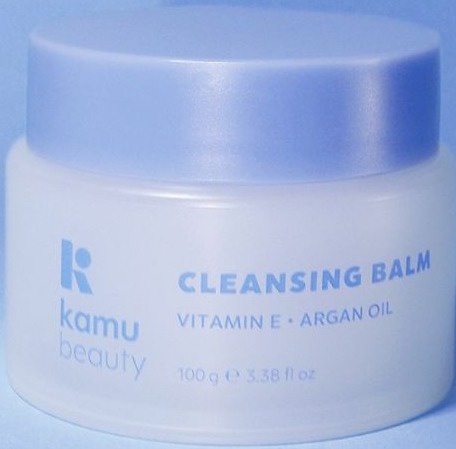 Kamu Beauty Cleansing Balm