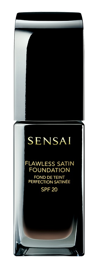 Kanebo SENSAI Flawless Satin Foundation SPF 20