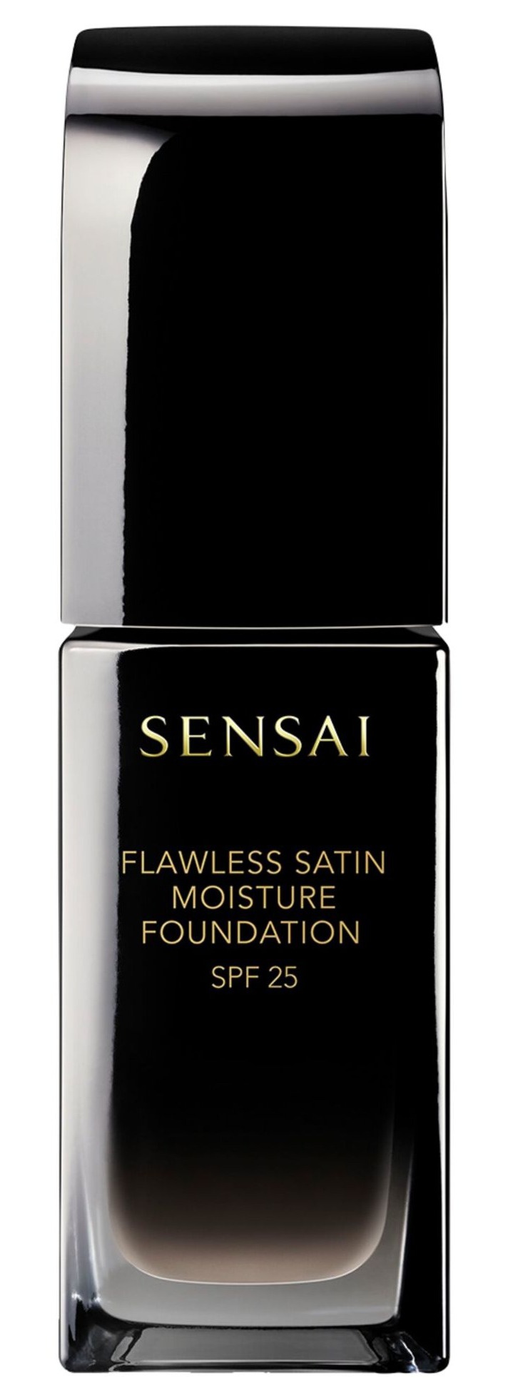 Kanebo SENSAI Flawless Satin Moisture Foundation SPF 25