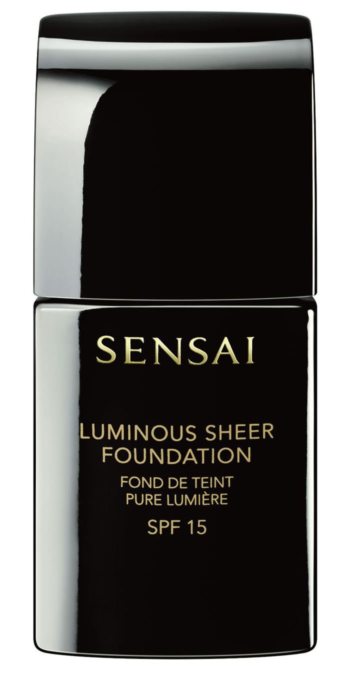 Kanebo SENSAI Luminous Sheer Foundation