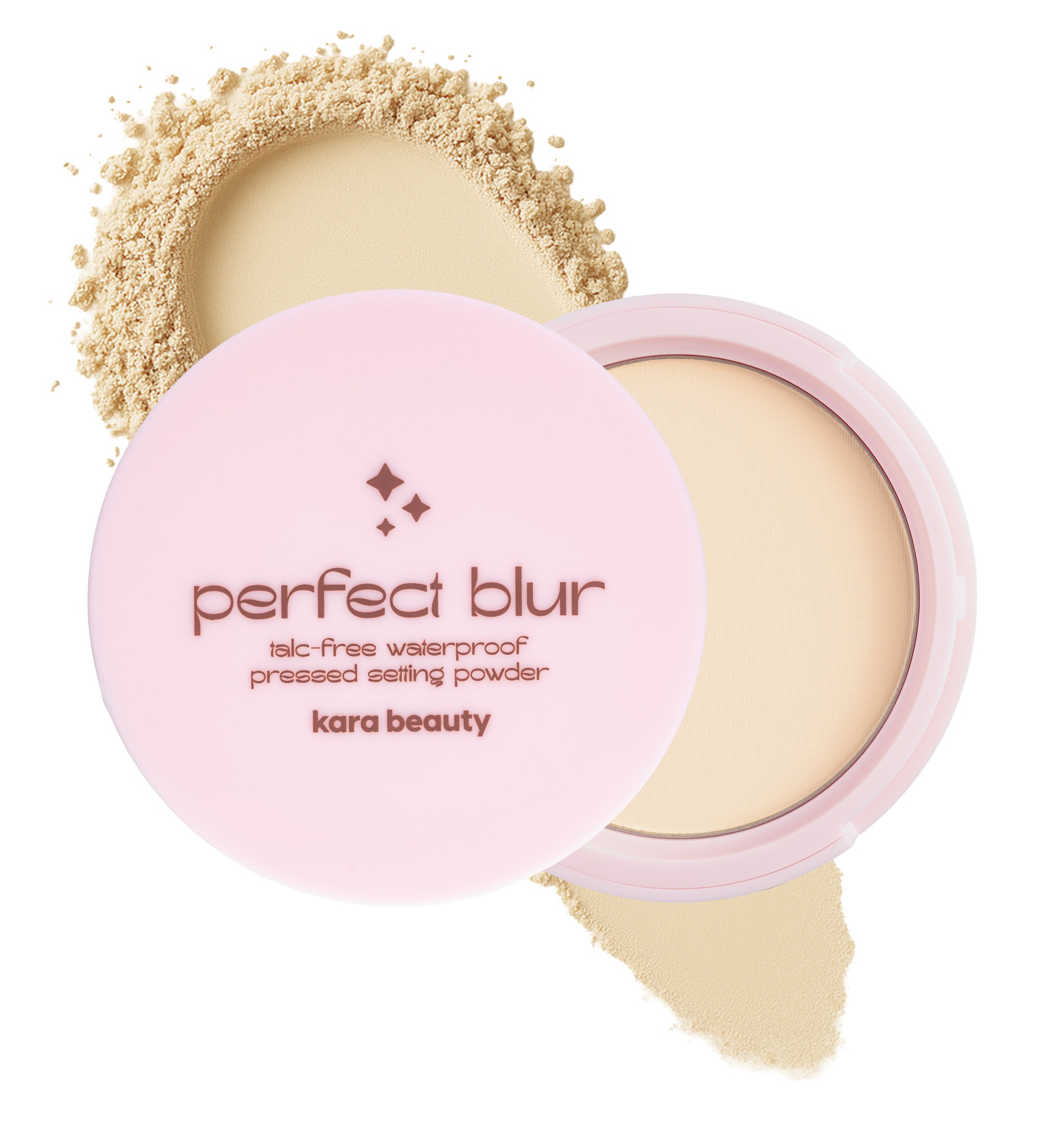 Kara Beauty Perfect Blur Pressed Powder