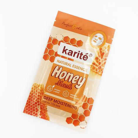 Karité Honey Mask