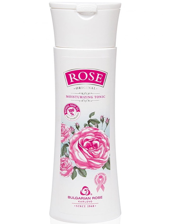 Karlovo Bulgarian rose Moisturizing Tonic
