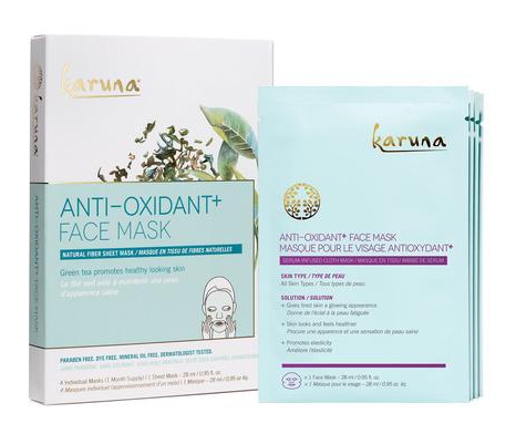 Karuna Anti-Oxidant Face Mask