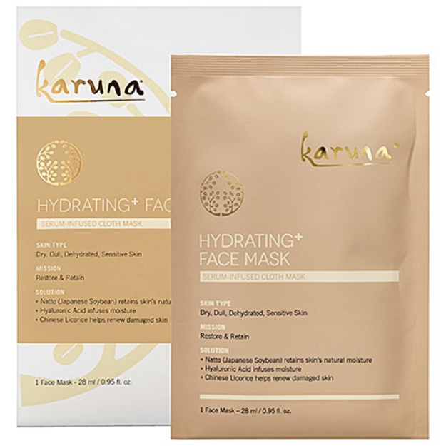 Karuna Hydrating Face Mask