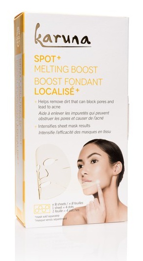 Karuna Spot Melting Boost