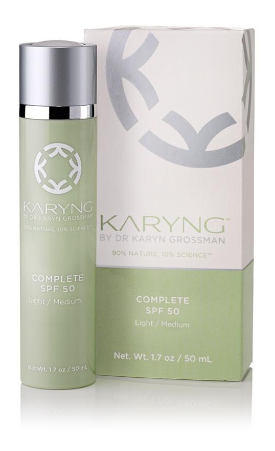 KarynG Complete Broad Spectrum Spf50