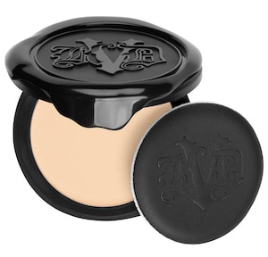 Kat Von D Lock-It Blotting Powder Compact