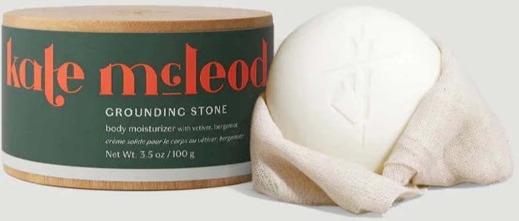 Kate McLeod Grounding Stone | Lotion Bar