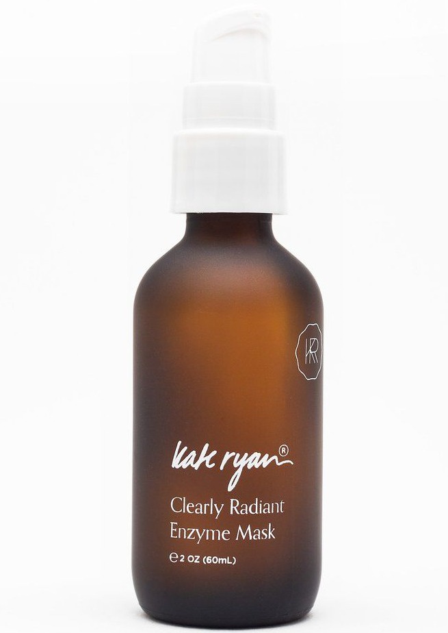 Kate Ryan Clearly Radiant Enzyme Mask